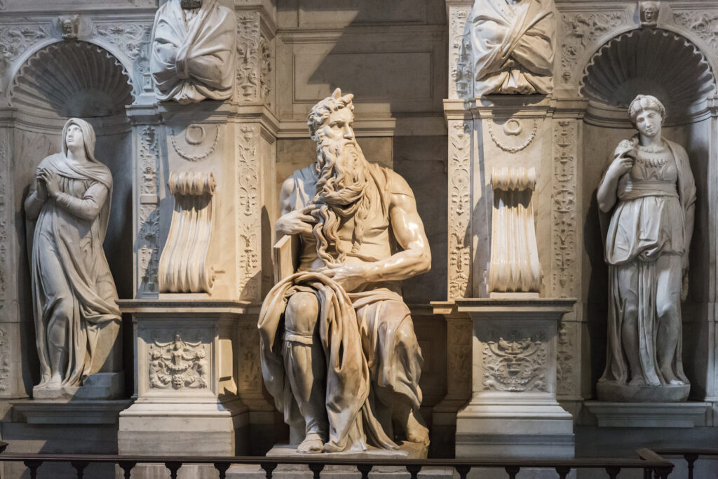 Visita Guidata Da Michelangelo agli Imperatori passando a trovare il Marchese del Grillo