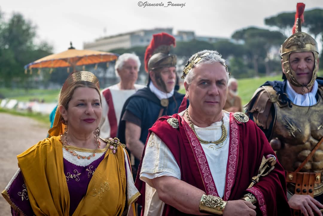 Natale di Roma 2023 – 23 Aprile 2023 Fori Imperiali – Roma