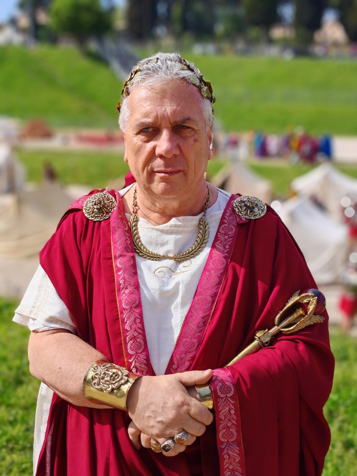 Natale di Roma 2023 – 23 Aprile 2023 Fori Imperiali – Roma
