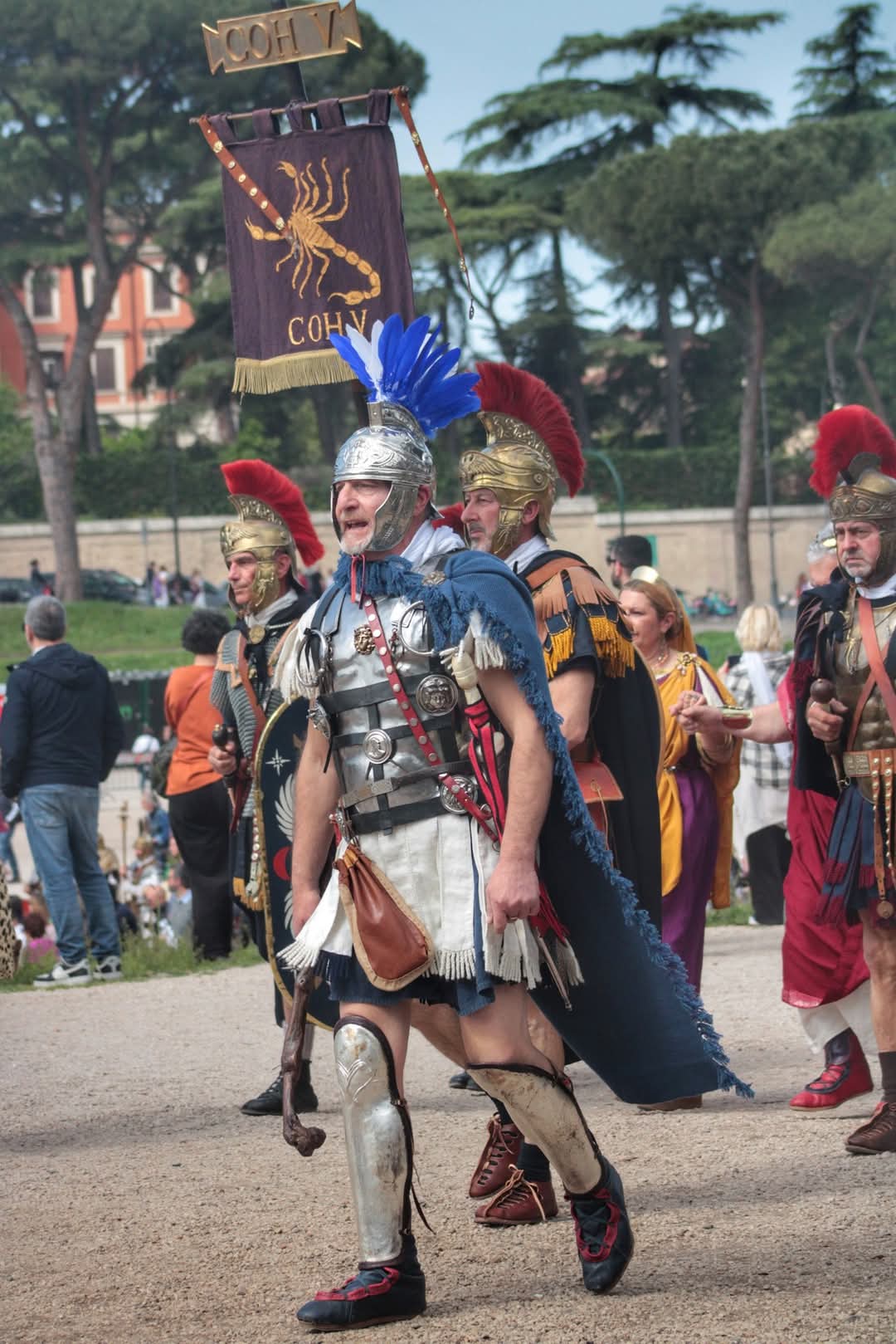 Natale di Roma 2023 – 23 Aprile 2023 Fori Imperiali – Roma
