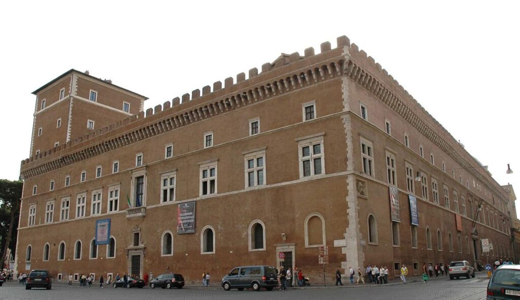 Museo Nazionale del Palazzo Venezia