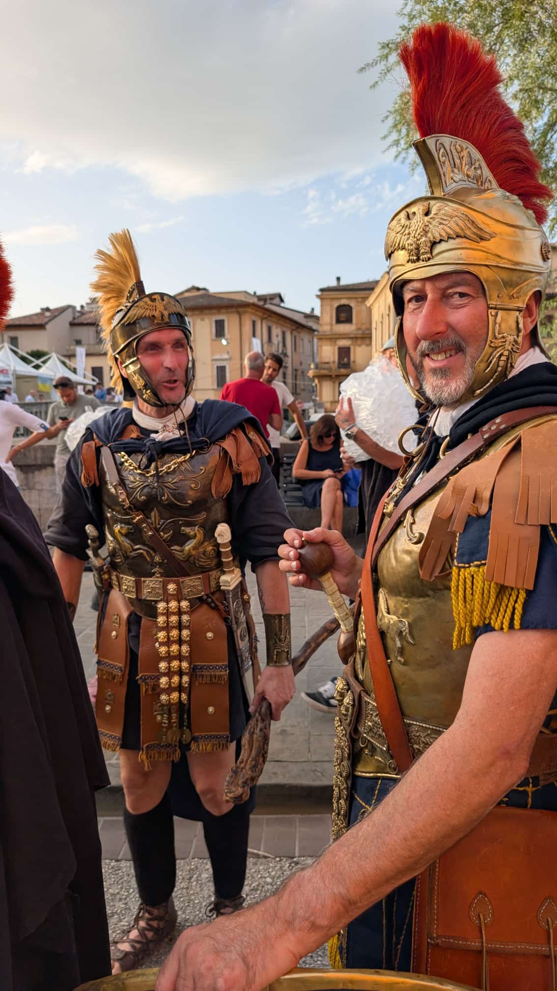 Foto dell’evento 1° Festival dei Sabini – Rieti