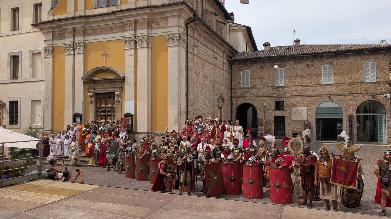 Foto dell’evento 1° Festival dei Sabini – Rieti