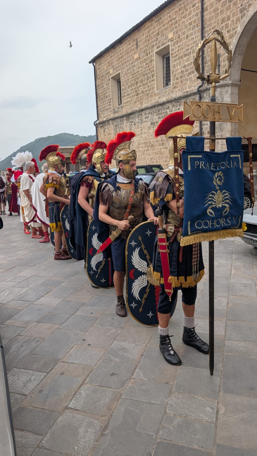 Foto dell’evento 1° Festival dei Sabini – Rieti