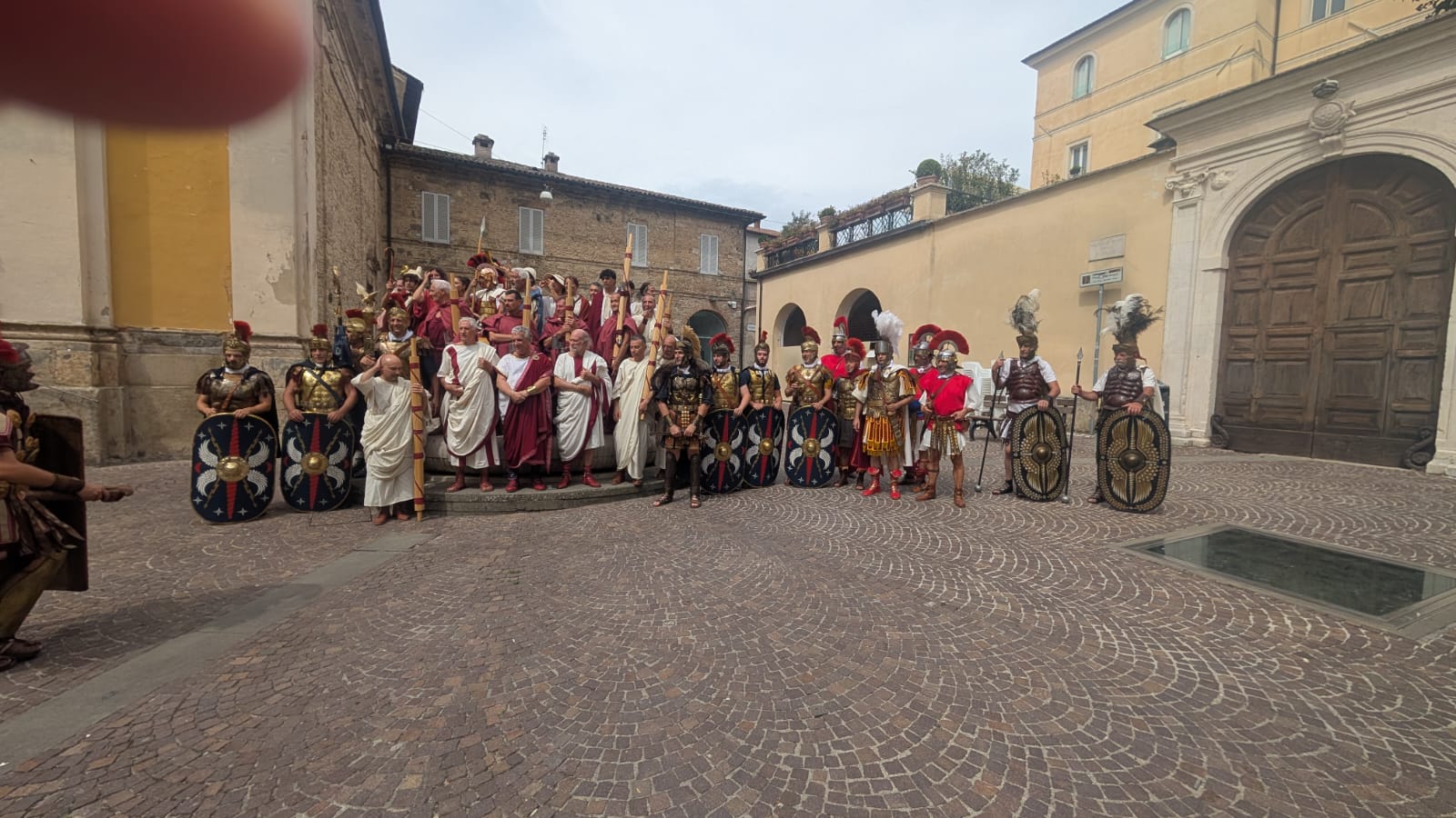 Foto dell’evento 1° Festival dei Sabini – Rieti