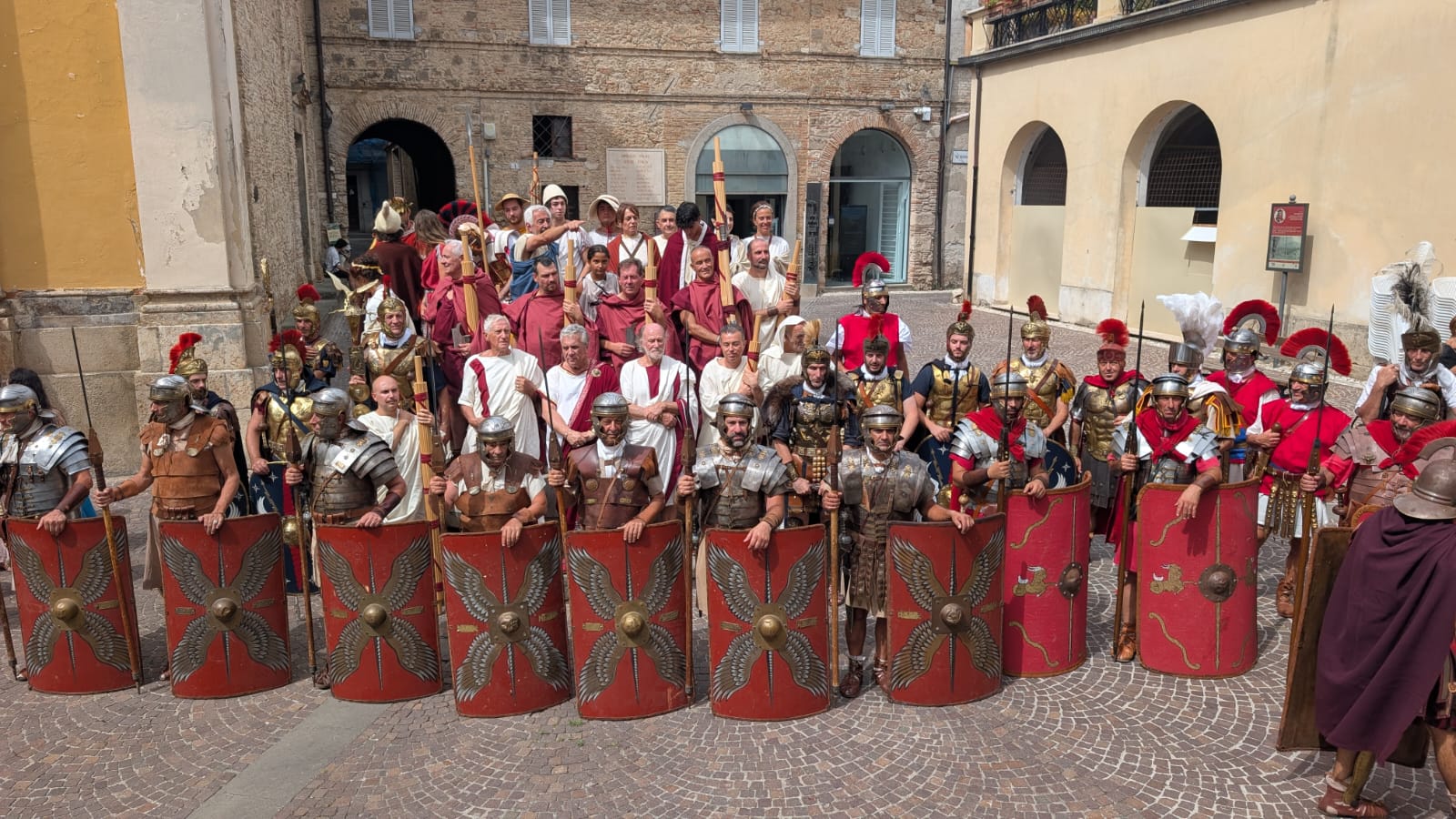 Foto dell’evento 1° Festival dei Sabini – Rieti