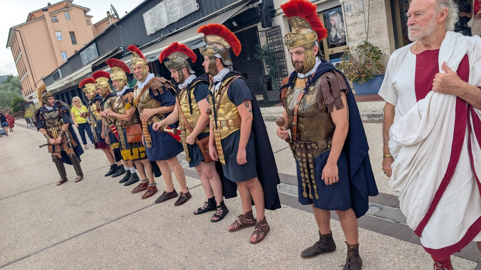 Foto dell’evento 1° Festival dei Sabini – Rieti