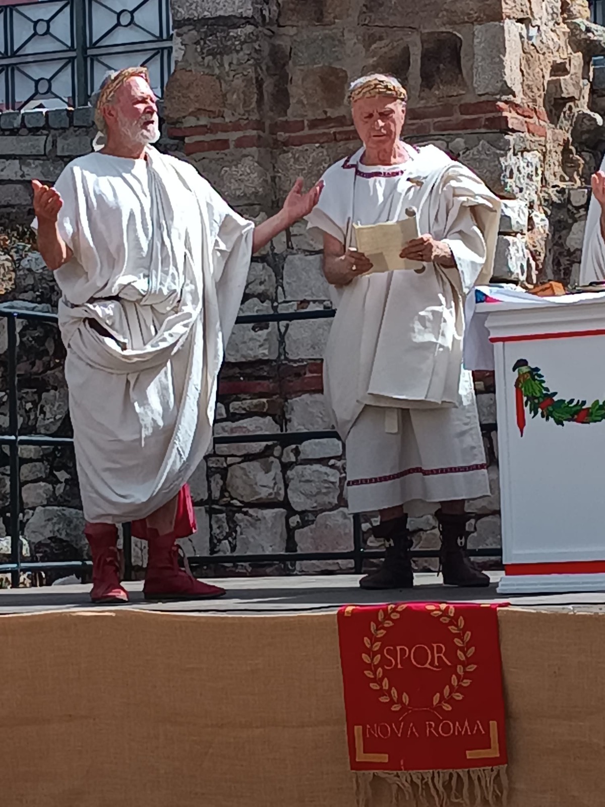 Foto dell’evento XVI Emerita Lvdica 2026 – Mérida