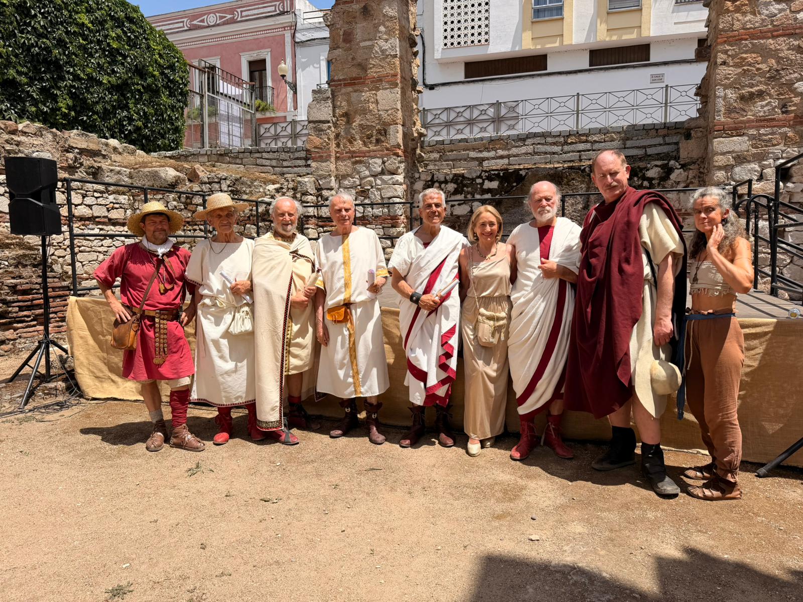 Foto dell’evento XVI Emerita Lvdica 2026 – Mérida