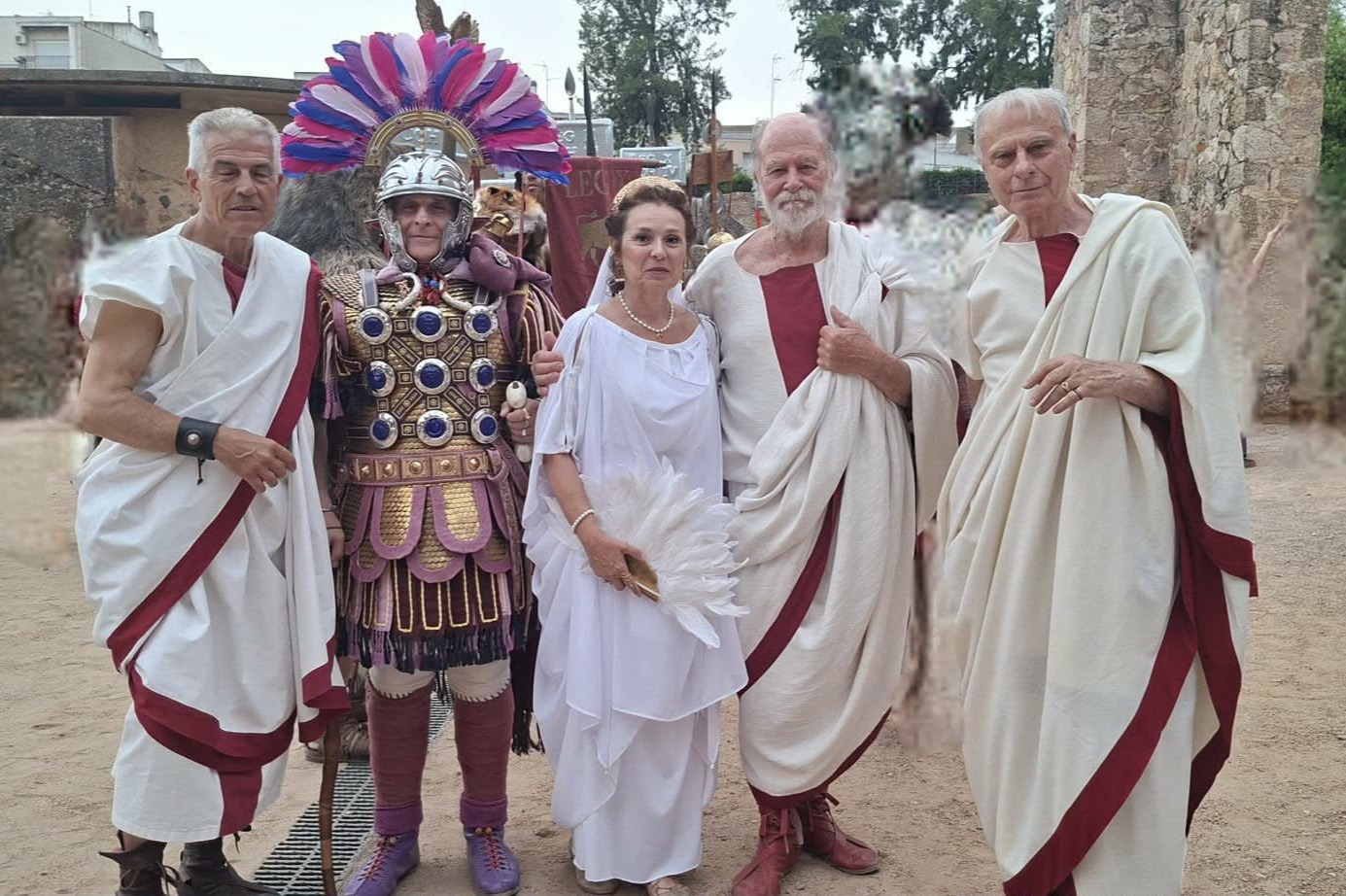 Foto dell’evento XVI Emerita Lvdica 2026 – Mérida
