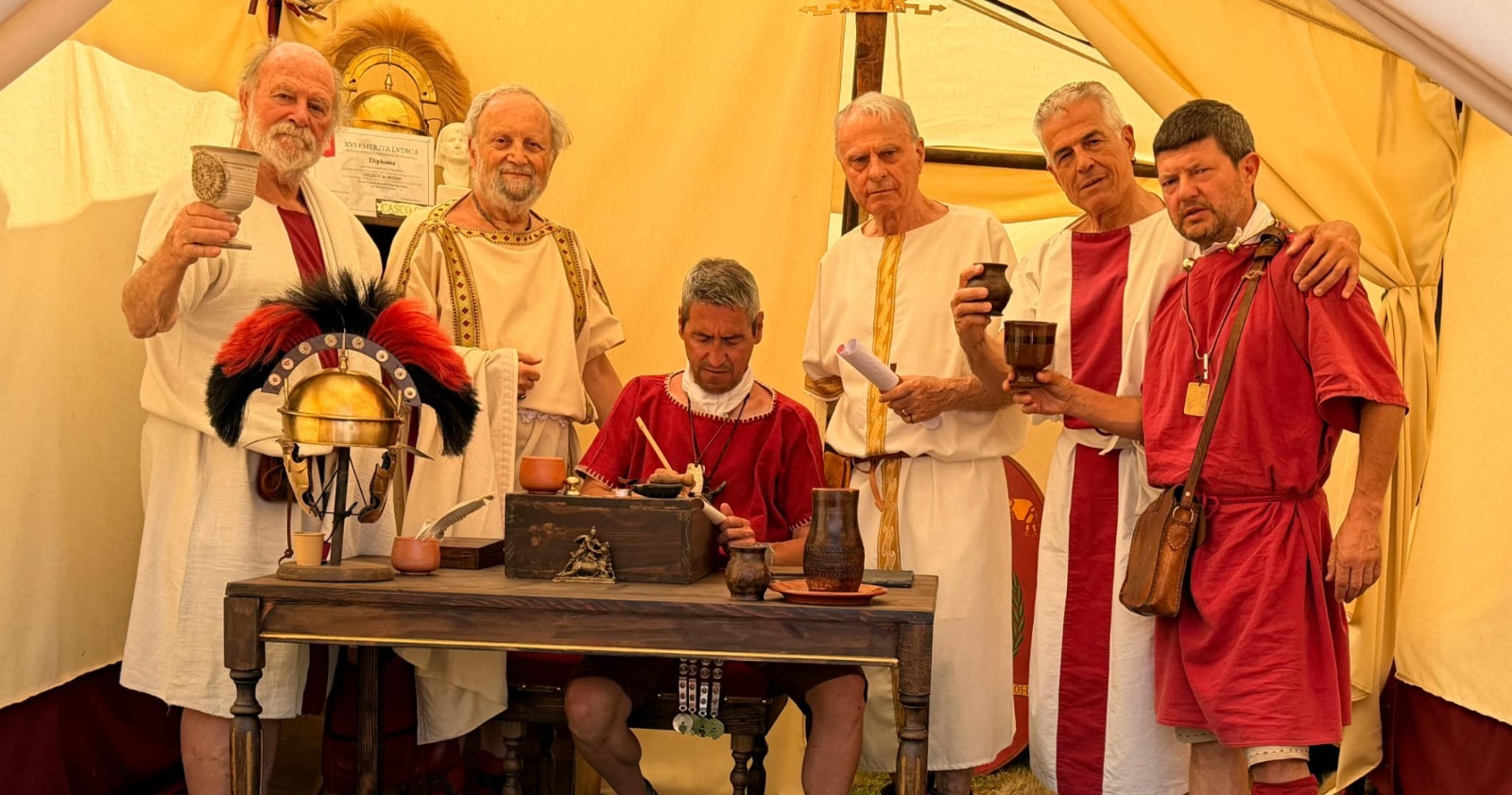 Foto dell’evento XVI Emerita Lvdica 2026 – Mérida